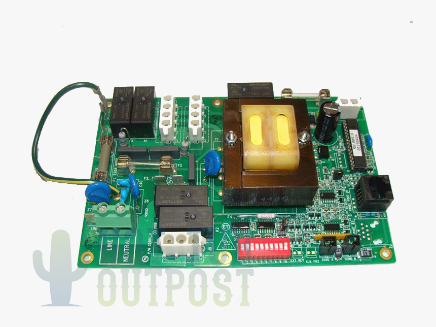 Electronic Component, HD Png Download