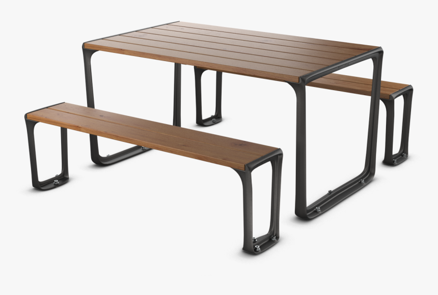 Picnic Table, HD Png Download