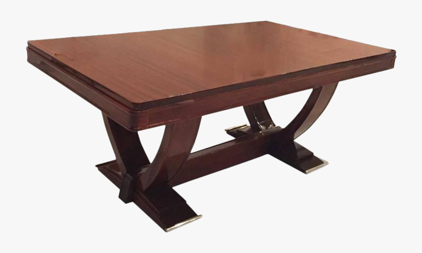 Art Deco Dining Table Clipart , Png Download - Coffee Table, Transparent Png