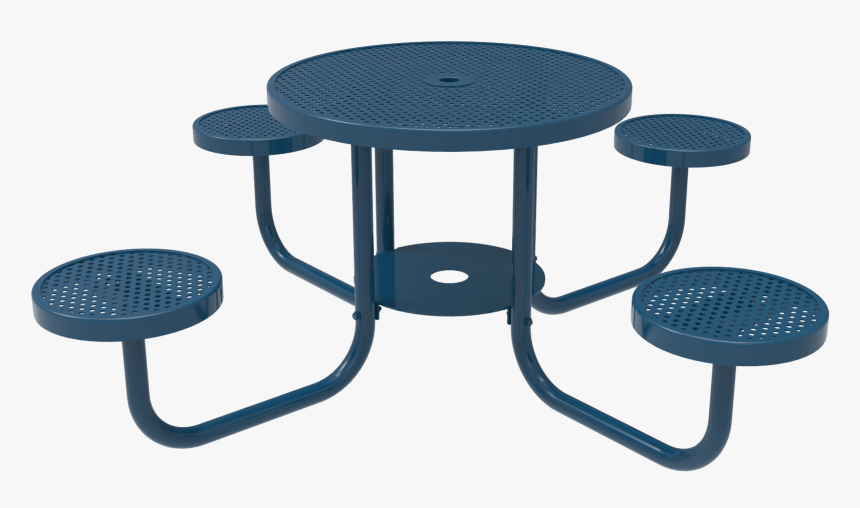 Picnic Table Png, Transparent Png