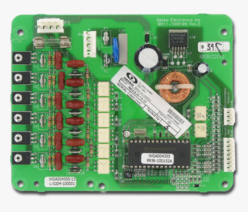 Circuit Board Png, Transparent Png
