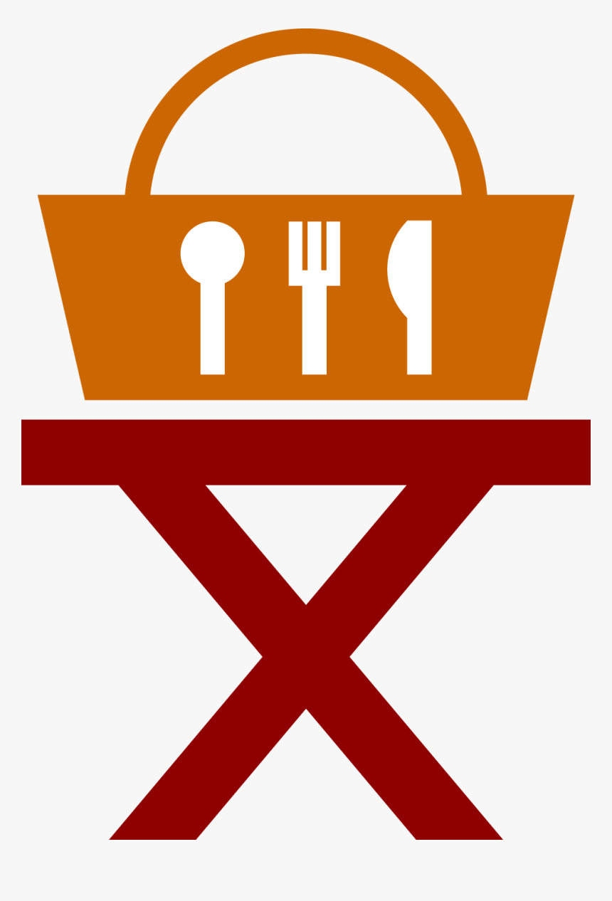 Transparent Table With Food Clipart - John Caesar Black Caesar, HD Png Download