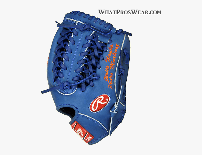 Pedro Martinez Glove - Softball, HD Png Download