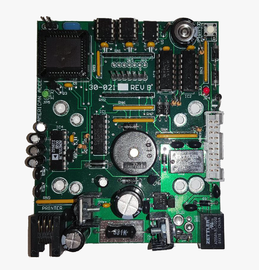 Electronic Component, HD Png Download , Transparent Png Image - PNGitem