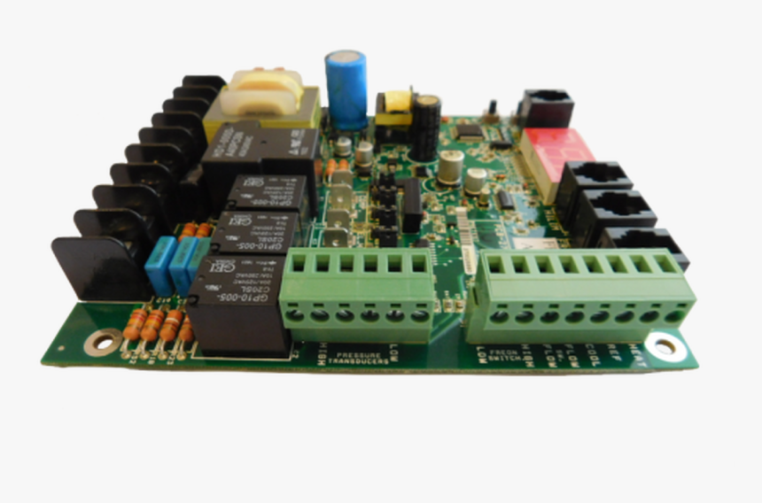 Dometic Circuit Board Control Ddc 115 / 230v - Electronic Component, HD Png Download