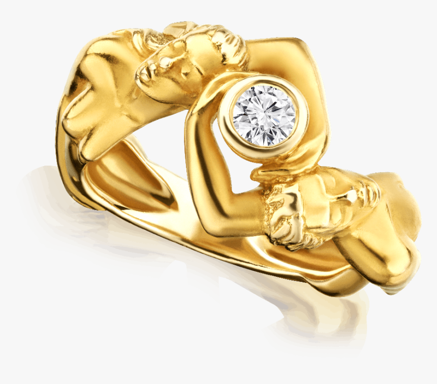 Pre-engagement Ring, HD Png Download