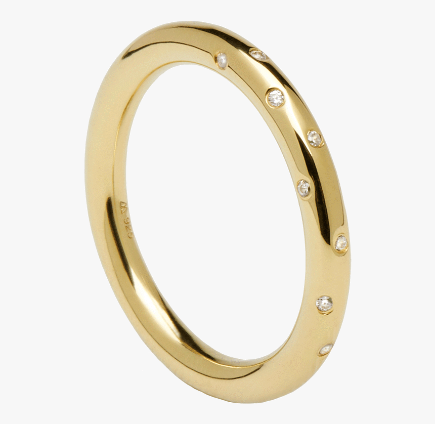 Satellite Gold Ring - Anillos De Oro Para Muher, HD Png Download