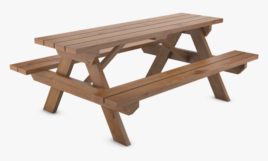 Drevena Lavica Do Zahrady, HD Png Download