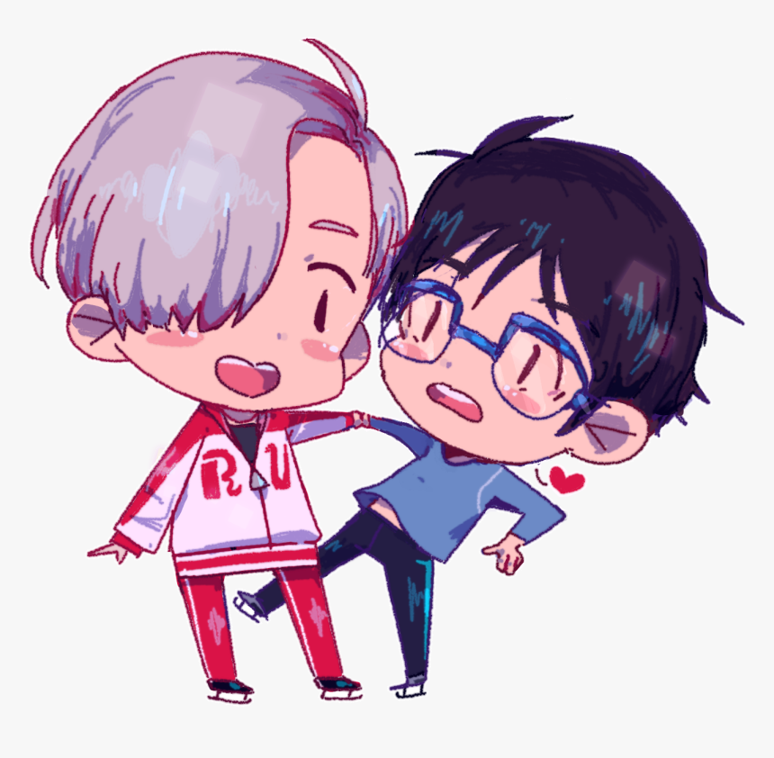 Yuri On Ice Png, Transparent Png