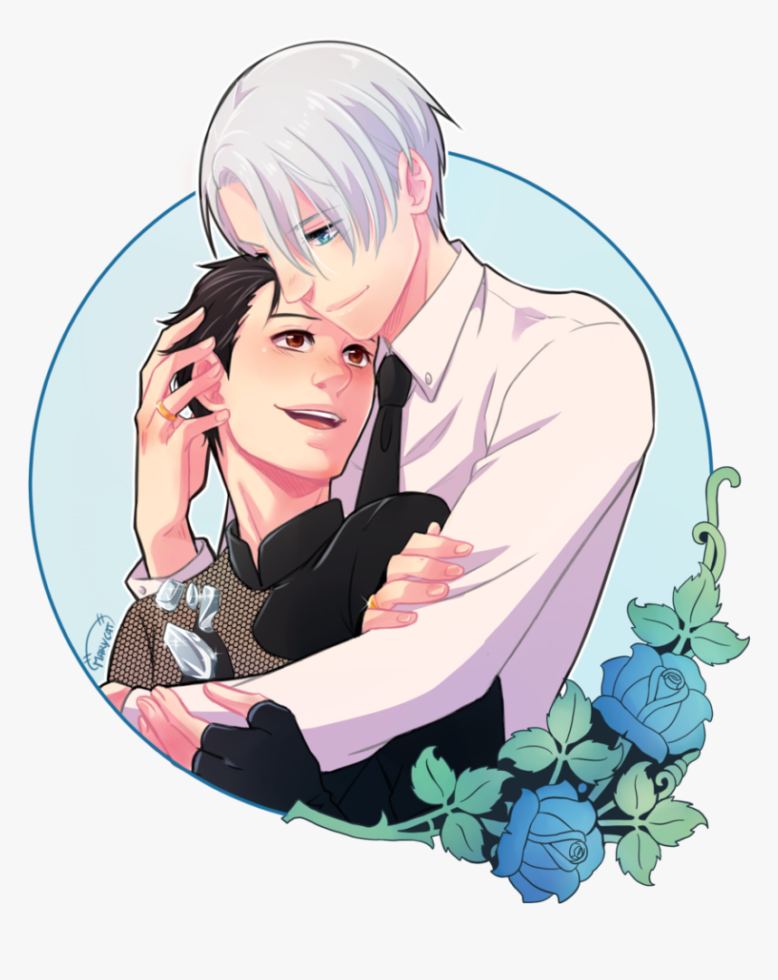 Yuri On Ice Png, Transparent Png