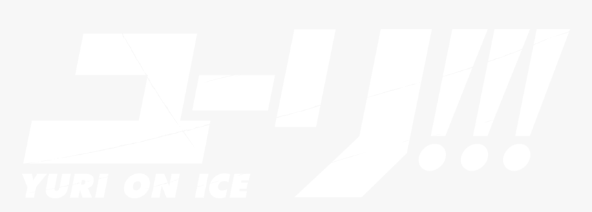 Yuri On Ice Title, HD Png Download