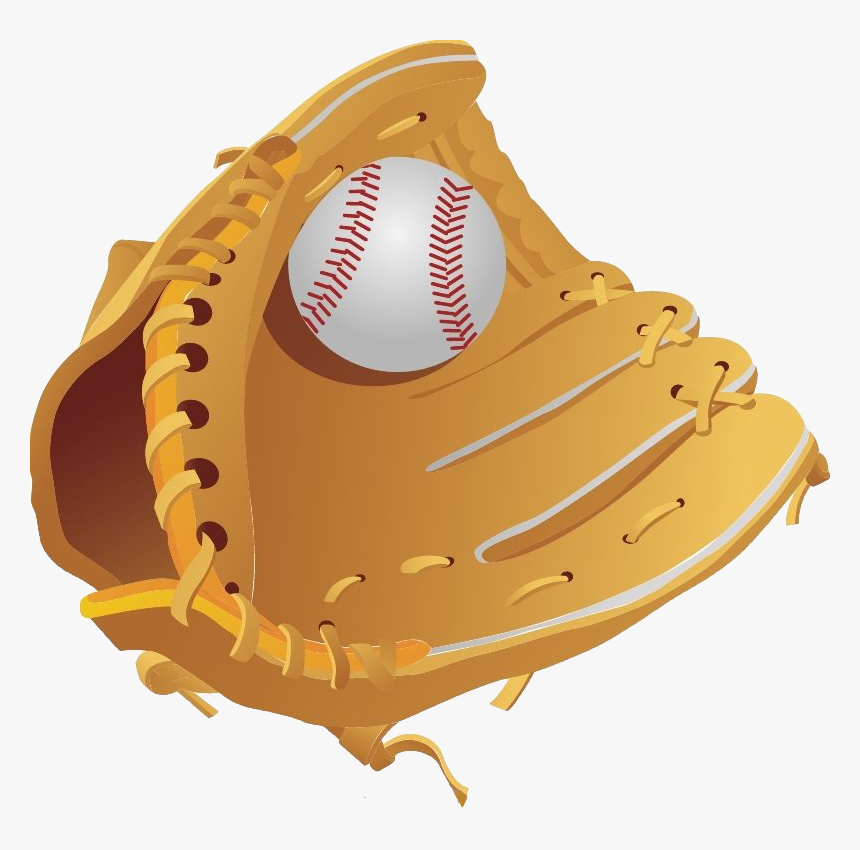 Baseball Glove Png, Transparent Png