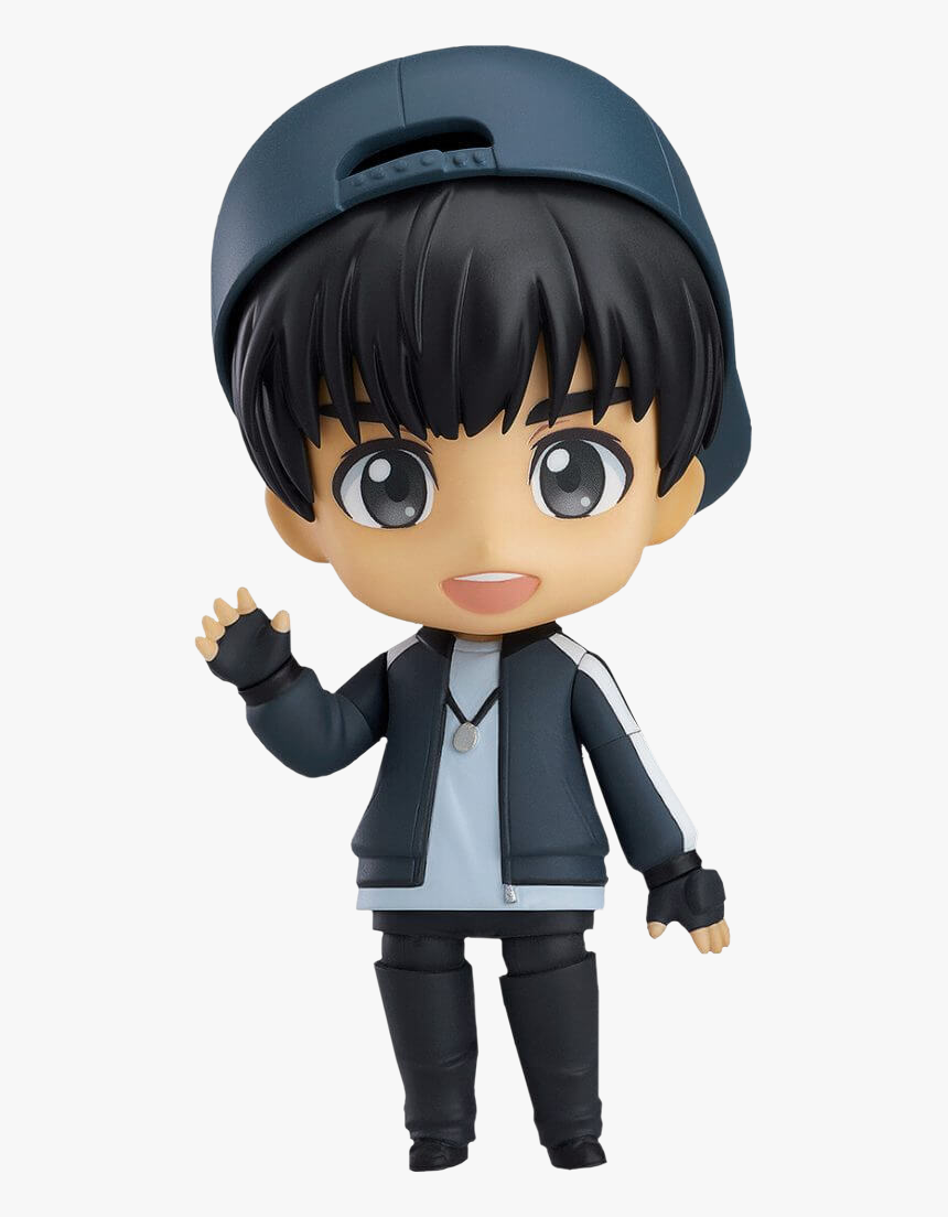 Yuri On Ice - Yuri On Ice Nendoroid, HD Png Download