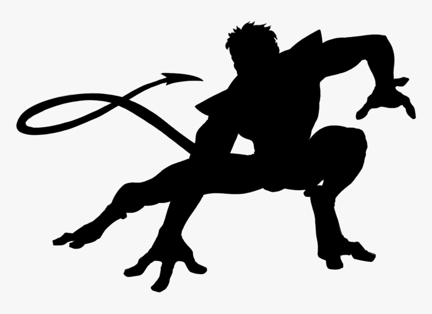 X Men Hero Marvel Free Picture - Nightcrawler Png, Transparent Png