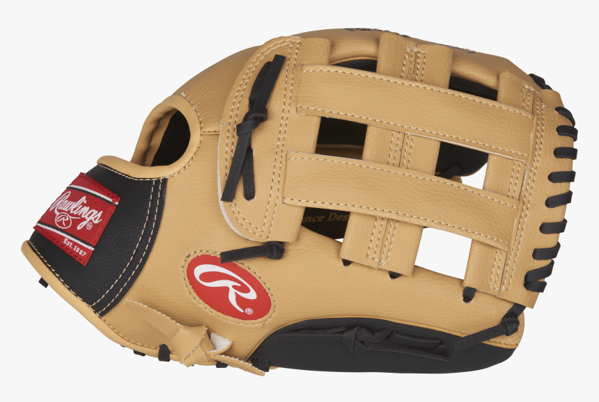 5 Tan Rawlings Sporting Goods Select Pro Lite Baseball - Guante Rawling 11.5 Gle202, HD Png Download