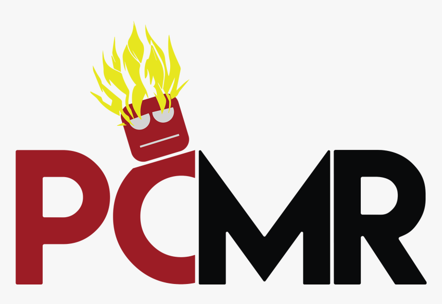 Blog Post Title Pc Master Race, HD Png Download