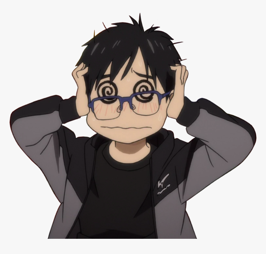 Yuri Katsuki, HD Png Download