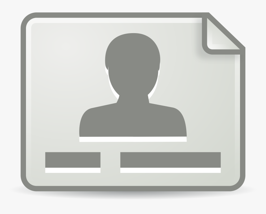 Free Address Book Cliparts - Address Book, HD Png Download