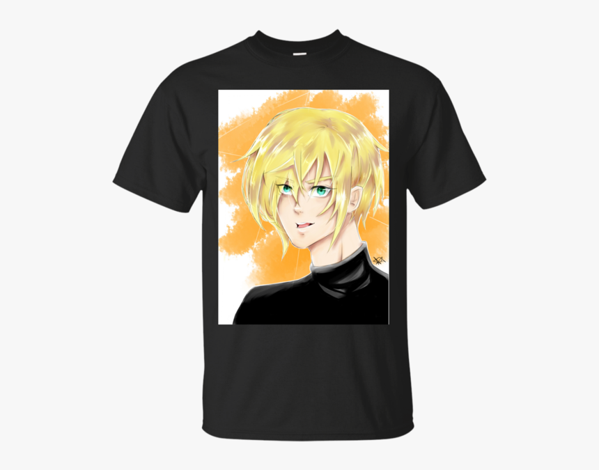 Yurio From Yuri On Ice T Shirt & Hoodie - Joker T Shirt 2019, HD Png Download