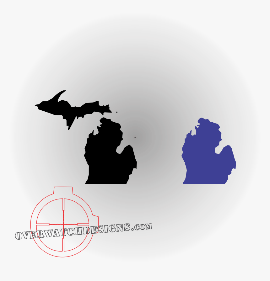 Michigan State University Flint Hell Service Northern - State Of Michigan Transparent, HD Png Download
