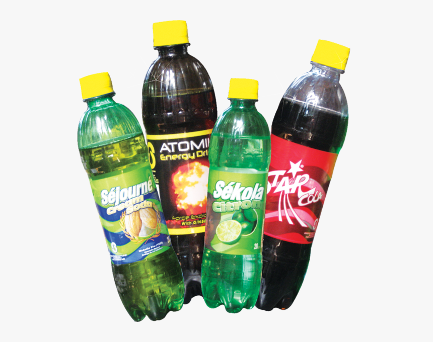 Transparent Sprite Bottle Png - Soda Bottle Png, Png Download