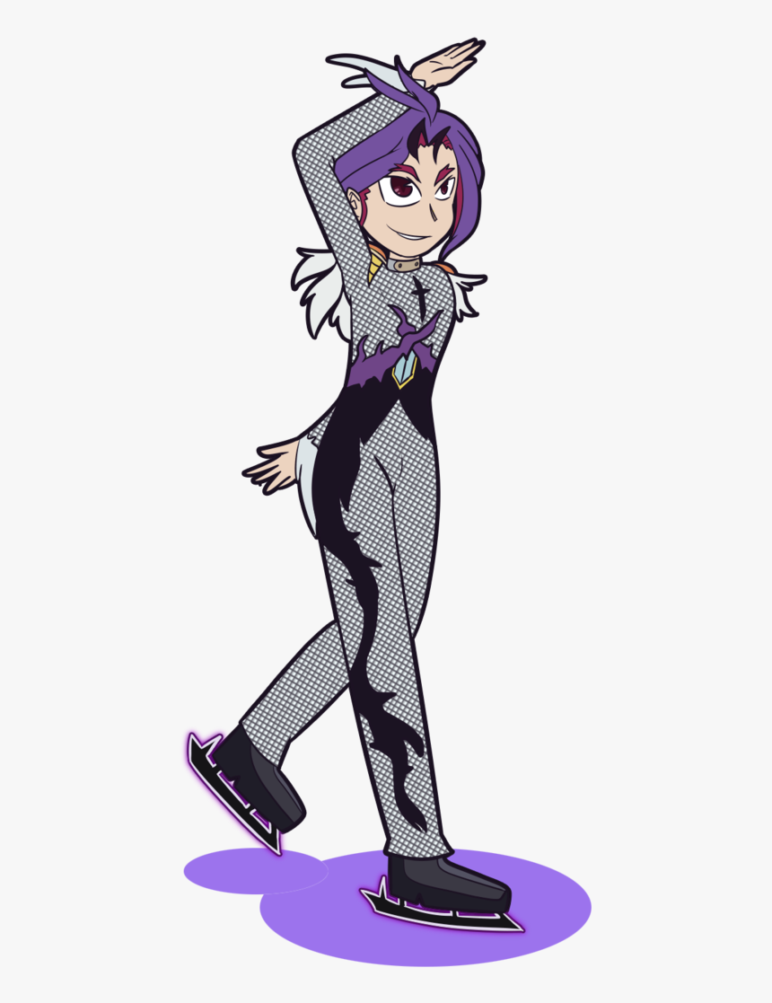 Yugioh Arc V Yuri On Ice, HD Png Download