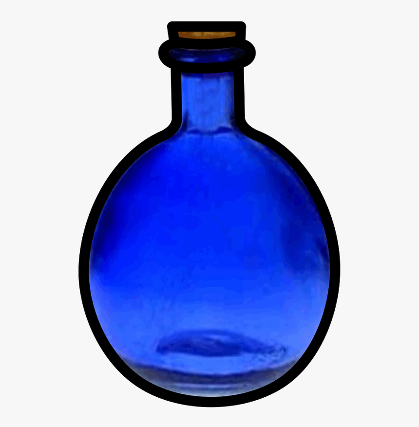 Transparent Sprite Bottle Png - Potion Symbols, Png Download