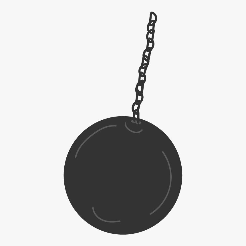 Who Came In Like A Wrecking Ball - Wrecking Ball Clipart, HD Png Download