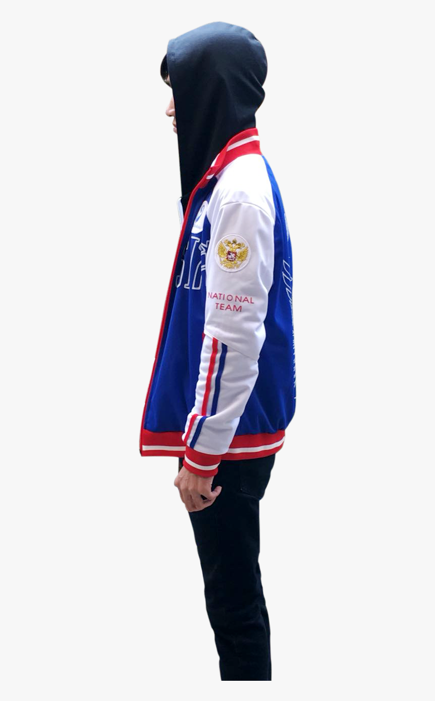 ユーリ プリセツキー ジャージ, HD Png Download