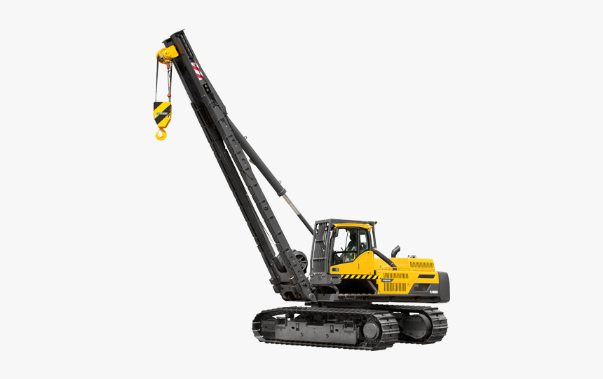 Babcock Africa, Volvo, Pipe Layers - Volvo Pipe Layer, HD Png Download