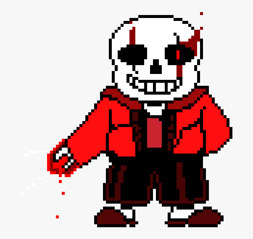 Sans Pixel Art, HD Png Download
