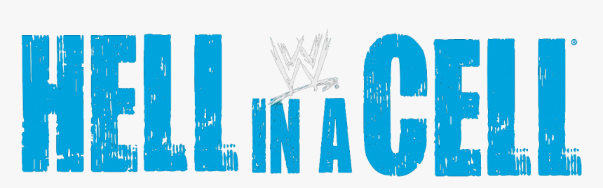 Hell In A Cell Png - Logo Hell In A Cell Png, Transparent Png