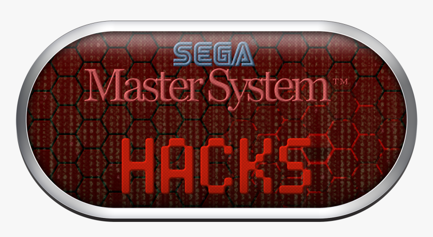 Sega Master System Hacks , Png Download - Facebook Timeline Cover, Transparent Png
