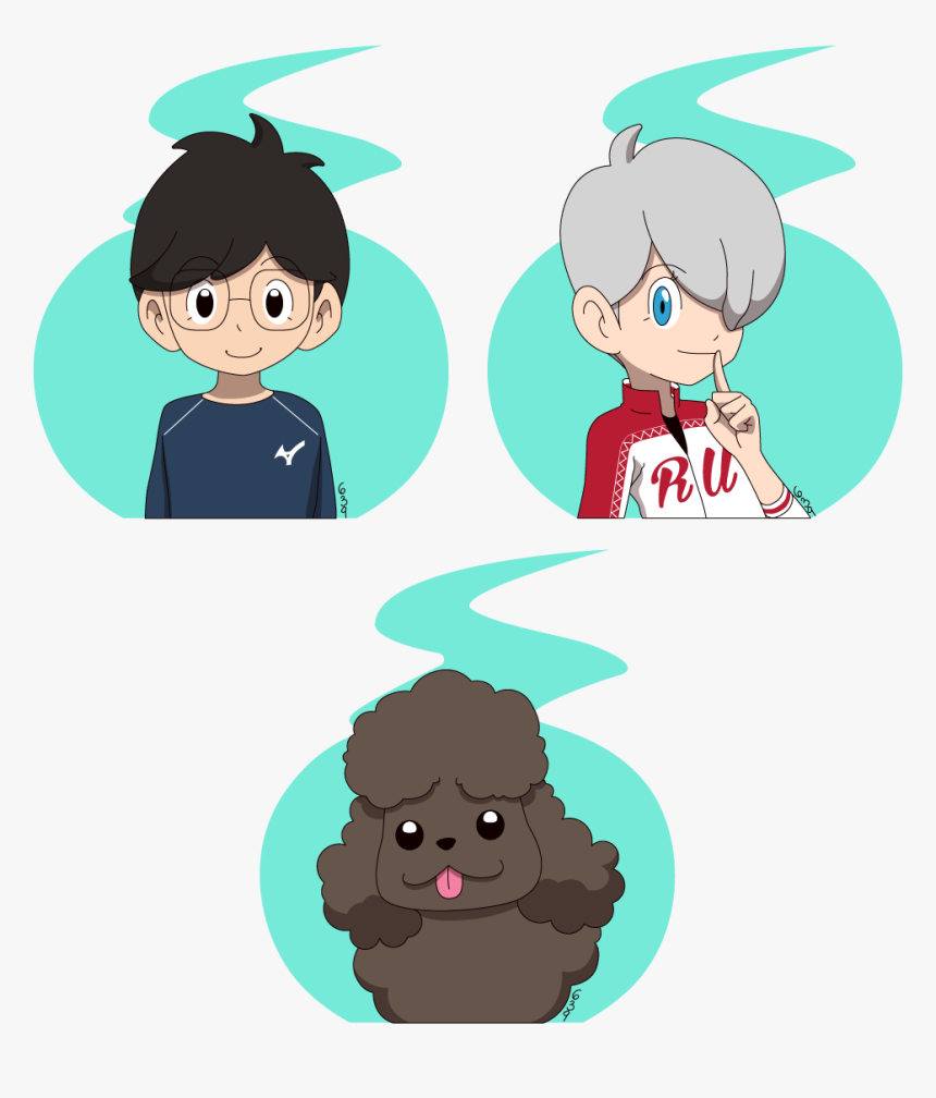 Yuuri On Ice Yuri On Ice Yuuri Katsuki Katsuki Yuri - Cartoon, HD Png Download