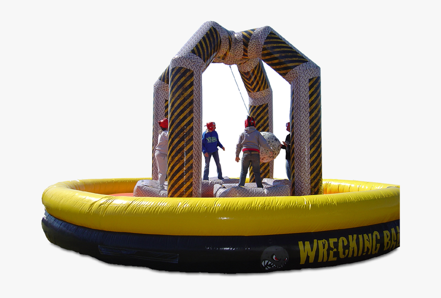 Wrecking Ball Inflatable - Inflatable Wrecking Ball, HD Png Download