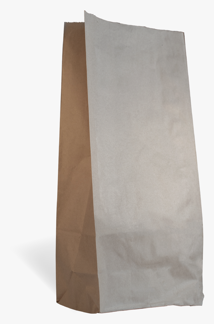 Paper Bag Brown, HD Png Download
