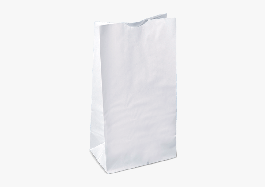 White Paper Bag #5, HD Png Download