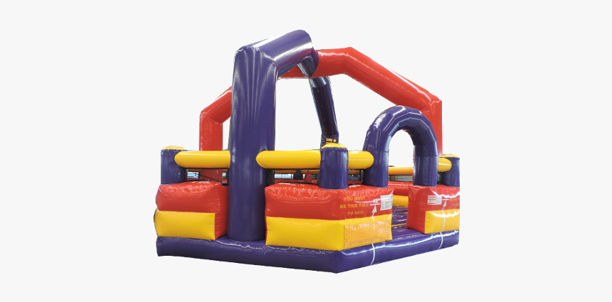 Ninja Dome J Left 500 - Inflatable, HD Png Download