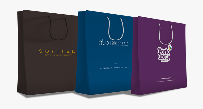 Paper Bag Png, Transparent Png