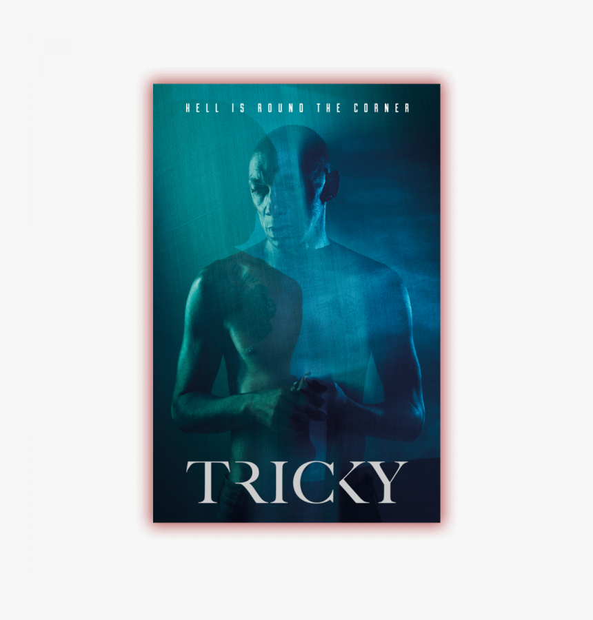 Hell Is Round The Corner - Tricky Hell Is Round The Corner Book, HD Png Download