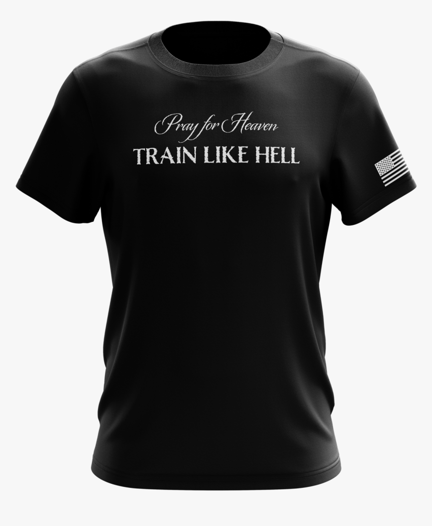 Pray For Heaven, Train Like Hell 
 Class Lazyload Lazyload - Alvin Kamara Ak T Shirt, HD Png Download