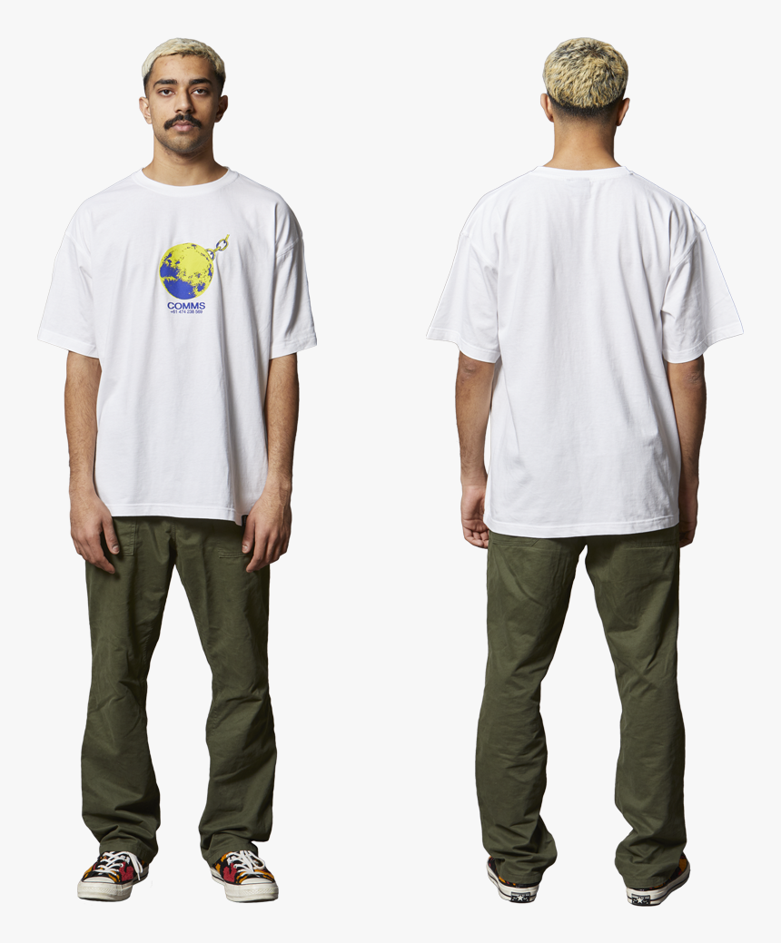 Image Of Wrecking Ball Tee - Man, HD Png Download