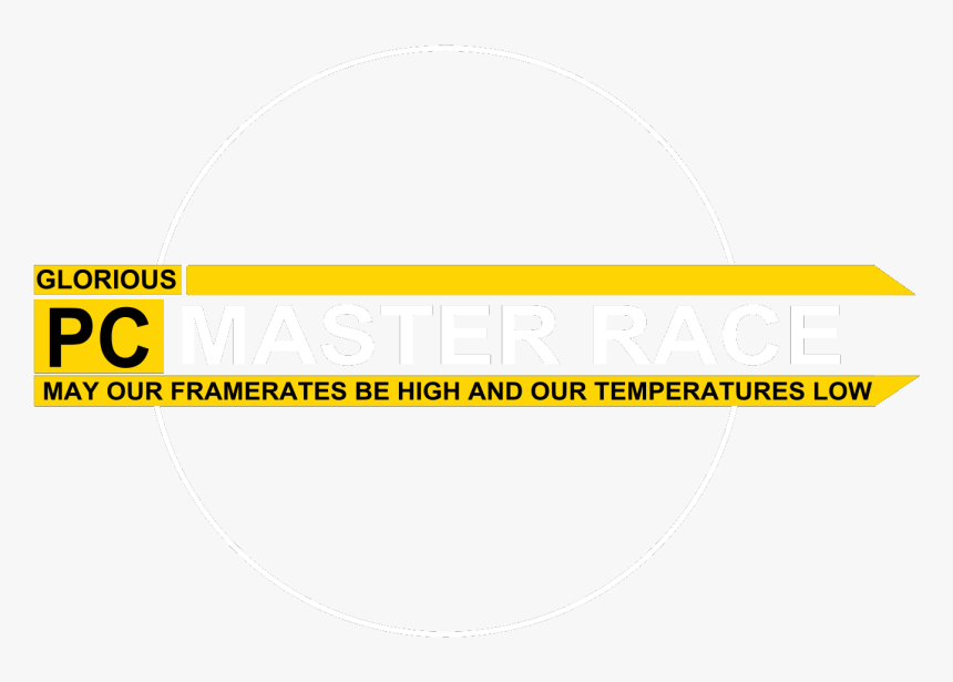 Clip Art I Made A Set - Pcmr Logo, HD Png Download