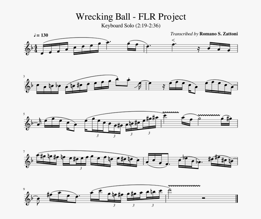 Sheet Music, HD Png Download