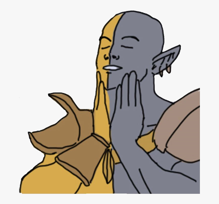 Transparent Dark Souls Clipart - Chim Vivec, HD Png Download