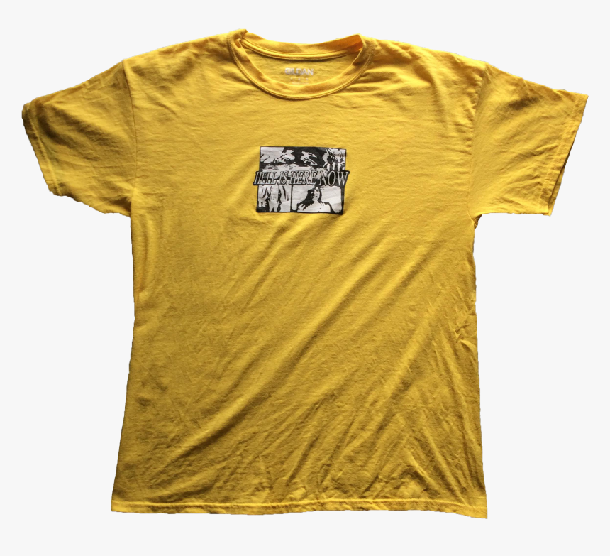 Image Of Hell Tee - Active Shirt, HD Png Download