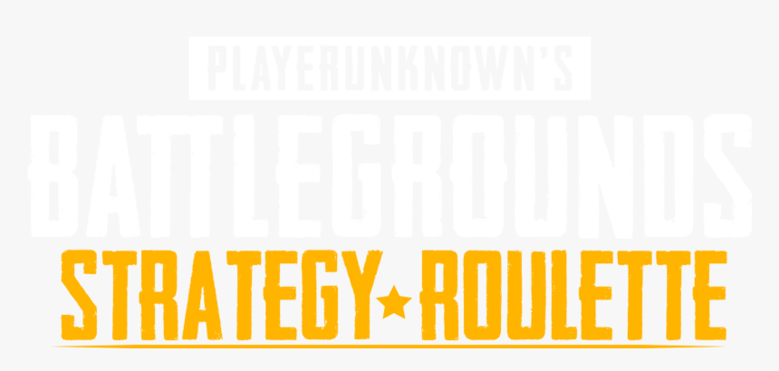 Strat Roulette Pubg - Poster, HD Png Download