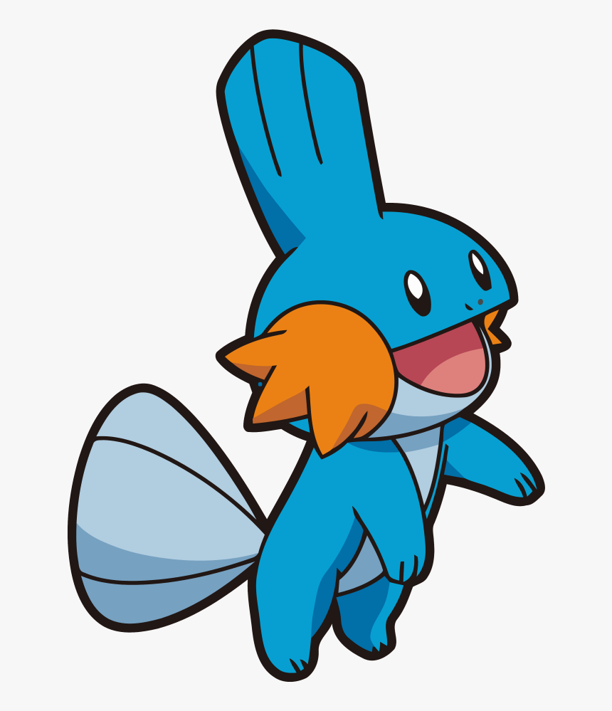 Transparent Mudkip Png, Png Download