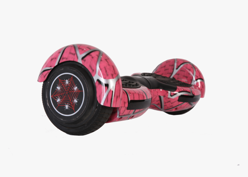 Kingsports Electric Red Self Balancing Hoverboard E-scooter - Riding Toy, HD Png Download