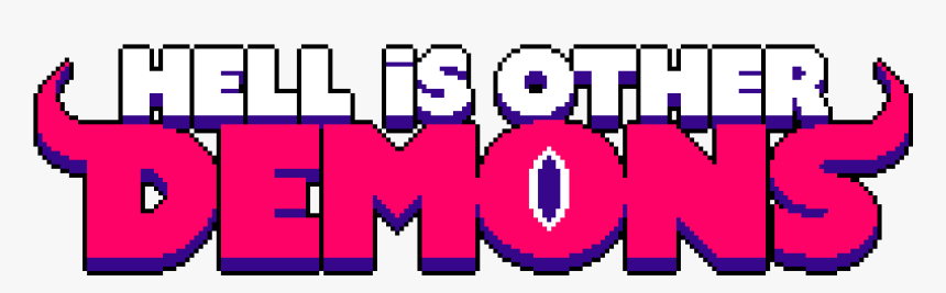 Logo - Hell Is Other Demons Icon, HD Png Download